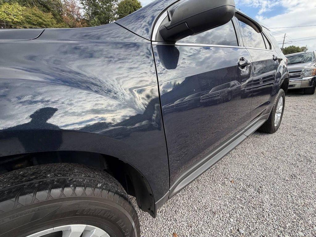 used 2017 Chevrolet Equinox car, priced at $4,995