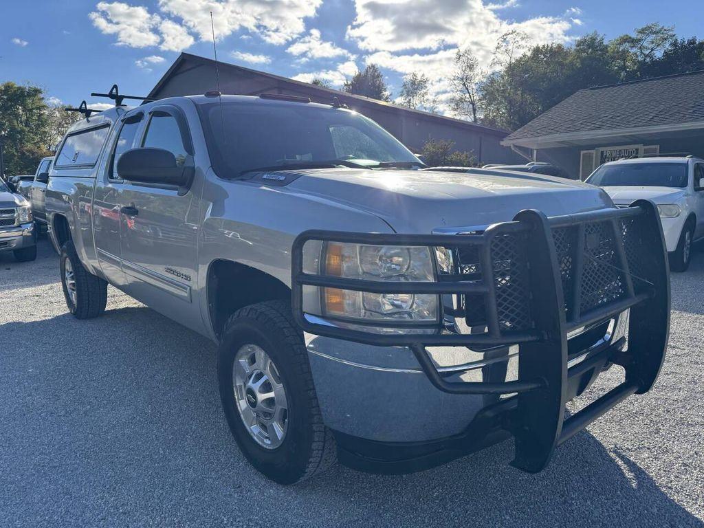 used 2011 Chevrolet Silverado 2500 car, priced at $12,995