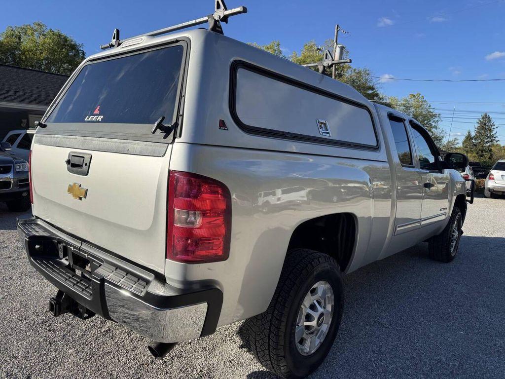 used 2011 Chevrolet Silverado 2500 car, priced at $12,995