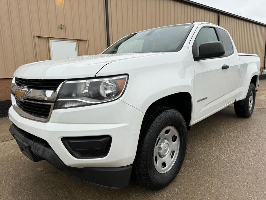 used 2019 Chevrolet Colorado car, priced at $14,995