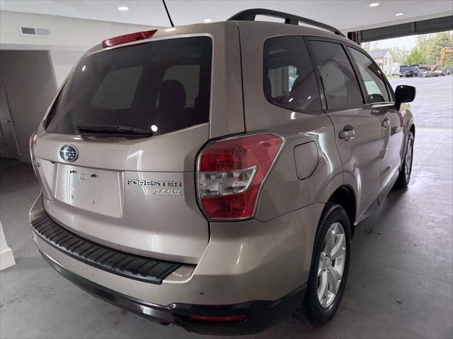 used 2015 Subaru Forester car, priced at $6,995