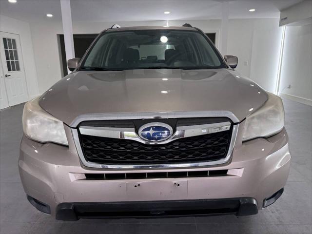 used 2015 Subaru Forester car, priced at $6,995