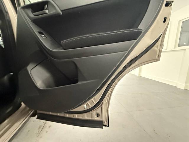 used 2015 Subaru Forester car, priced at $6,995