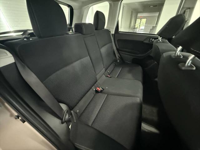 used 2015 Subaru Forester car, priced at $6,995