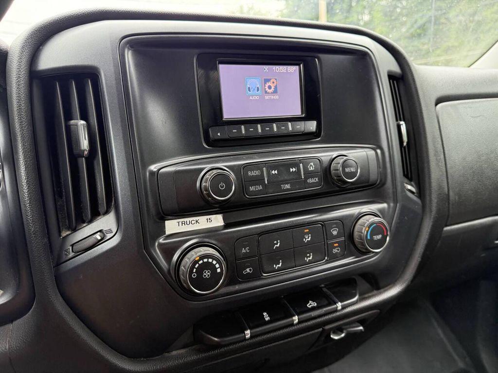 used 2015 Chevrolet Silverado 1500 car, priced at $11,995