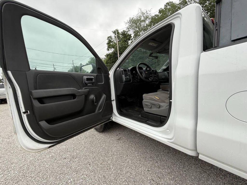 used 2015 Chevrolet Silverado 1500 car, priced at $11,995