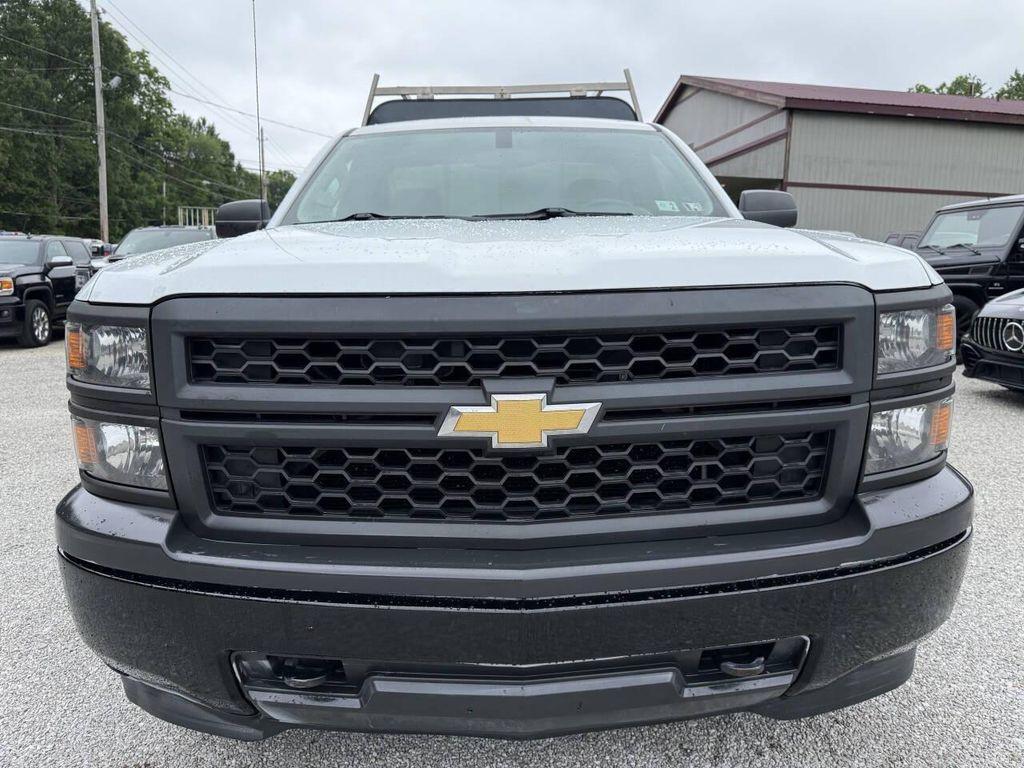 used 2015 Chevrolet Silverado 1500 car, priced at $11,995