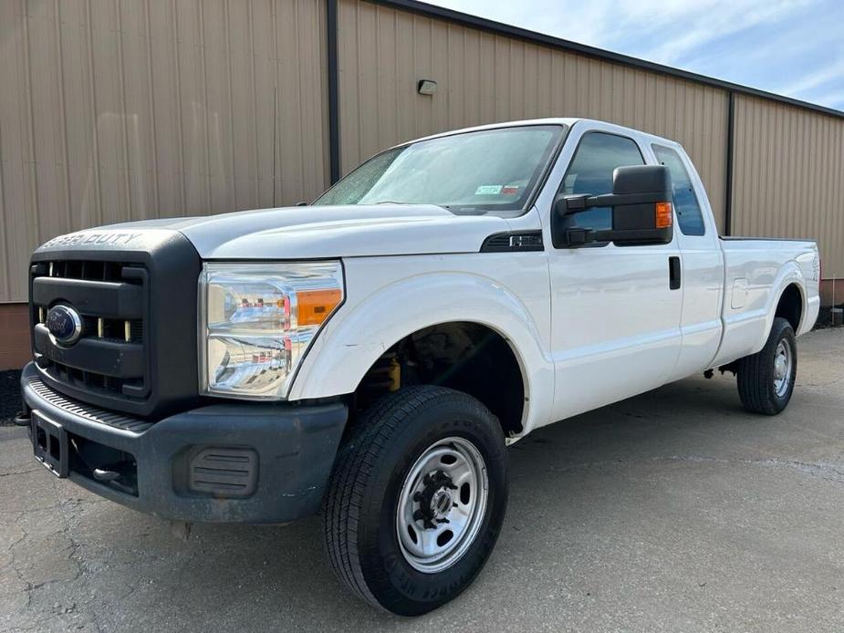 used 2014 Ford F-250 car, priced at $13,995