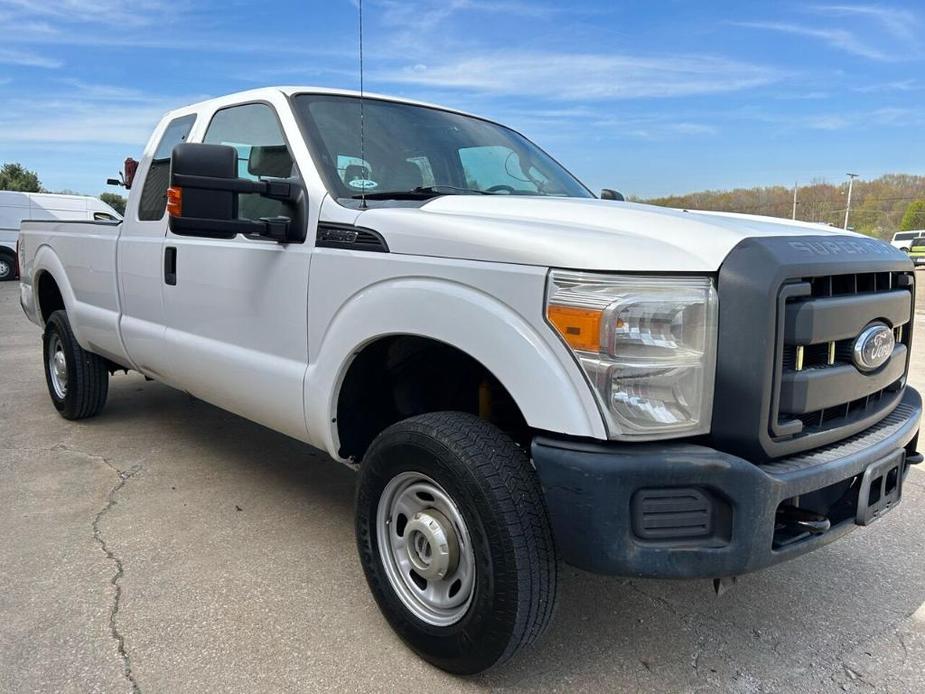 used 2014 Ford F-250 car, priced at $12,995