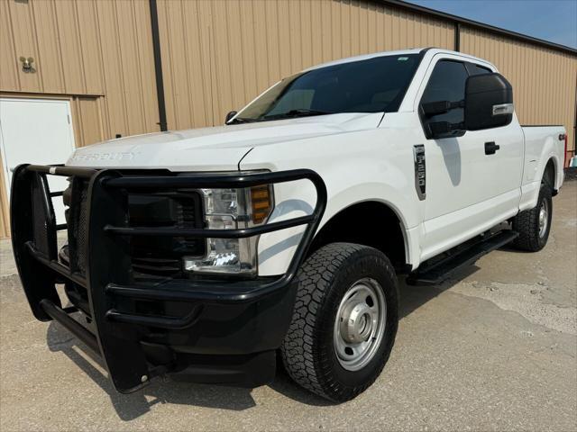 used 2019 Ford F-250 car, priced at $18,995