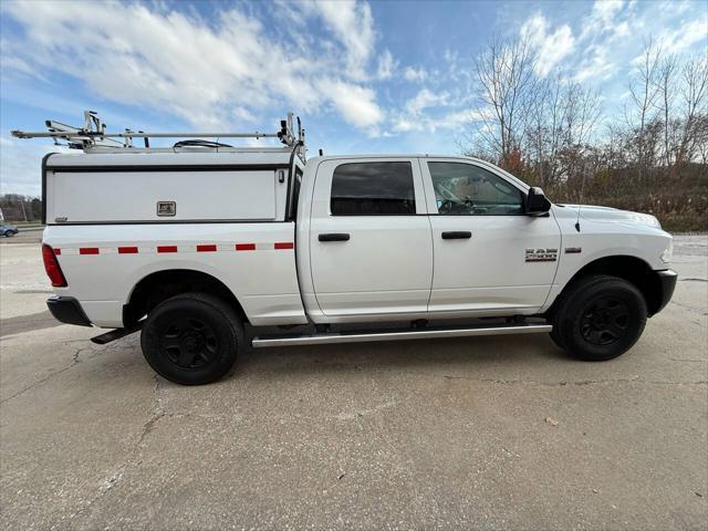 used 2016 Ram 2500 car, priced at $18,995