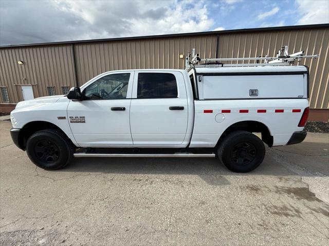 used 2016 Ram 2500 car, priced at $18,995