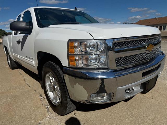 used 2013 Chevrolet Silverado 1500 car, priced at $11,995