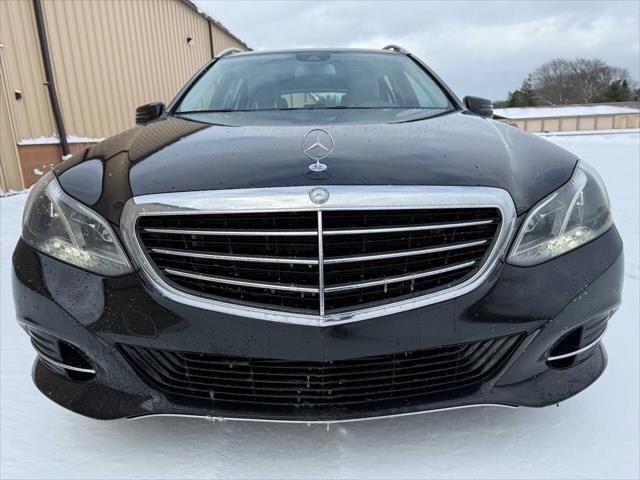 used 2016 Mercedes-Benz E-Class car, priced at $9,995