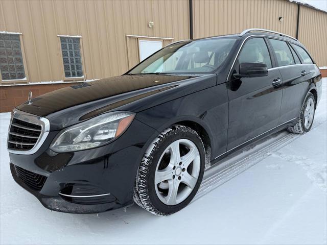 used 2016 Mercedes-Benz E-Class car, priced at $9,995