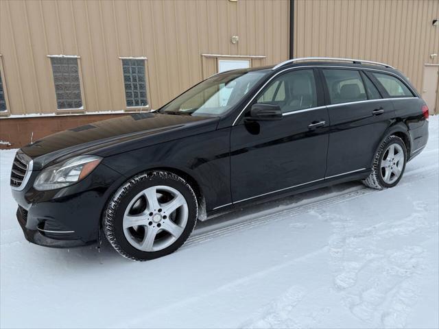 used 2016 Mercedes-Benz E-Class car, priced at $9,995