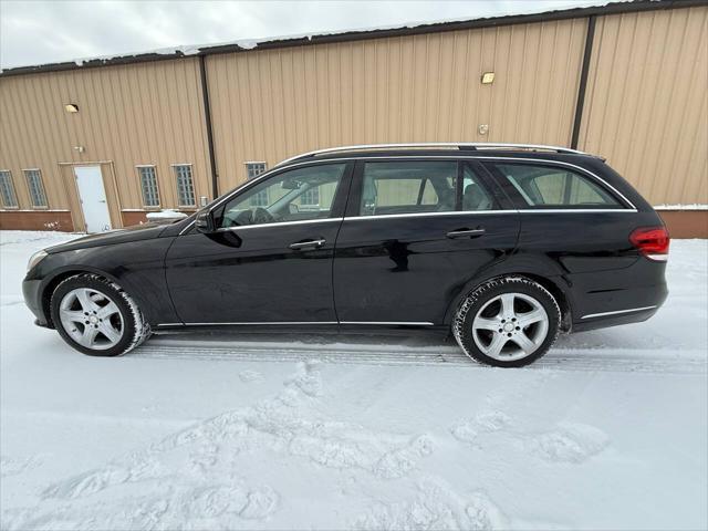 used 2016 Mercedes-Benz E-Class car, priced at $9,995