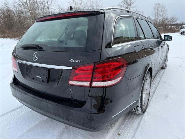 used 2016 Mercedes-Benz E-Class car, priced at $9,995