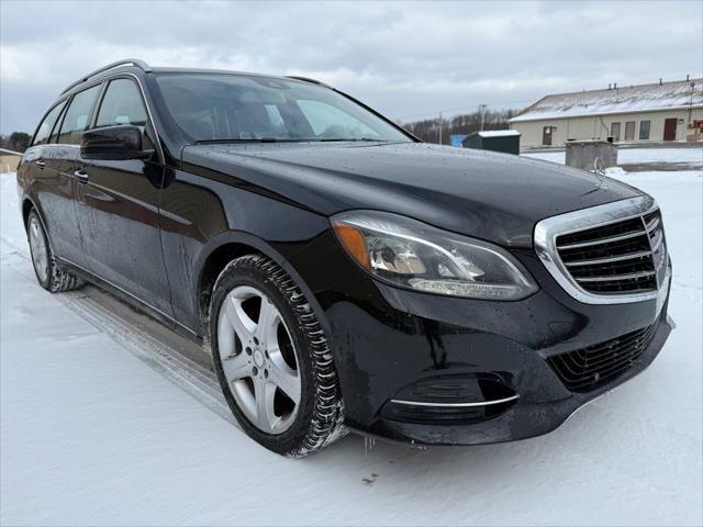 used 2016 Mercedes-Benz E-Class car, priced at $9,995