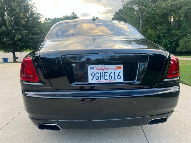 used 2013 Rolls-Royce Ghost car, priced at $89,995