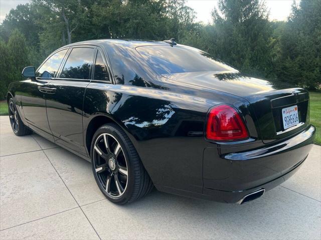 used 2013 Rolls-Royce Ghost car, priced at $89,995