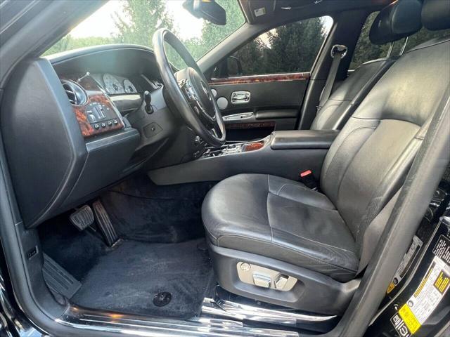 used 2013 Rolls-Royce Ghost car, priced at $89,995