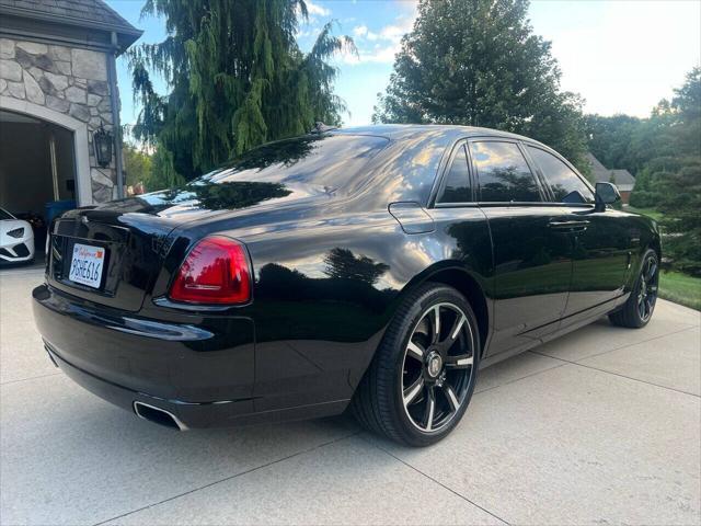 used 2013 Rolls-Royce Ghost car, priced at $89,995