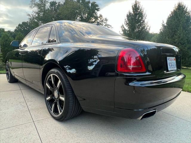 used 2013 Rolls-Royce Ghost car, priced at $89,995