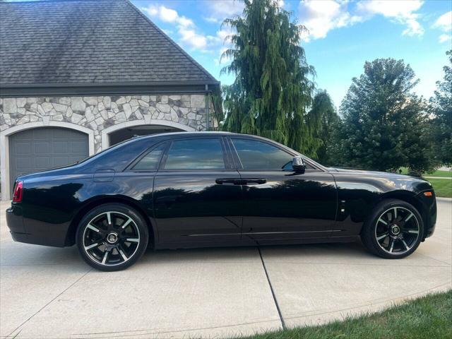 used 2013 Rolls-Royce Ghost car, priced at $89,995