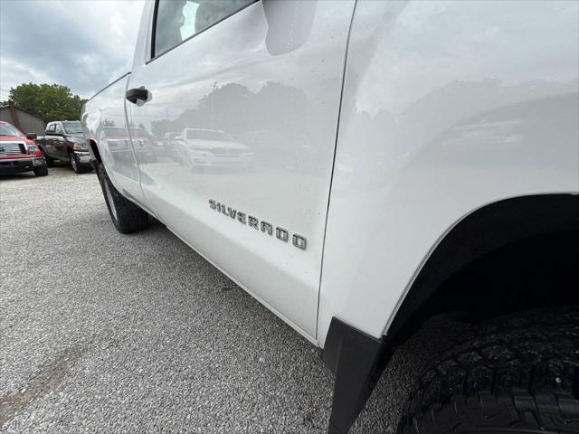 used 2014 Chevrolet Silverado 1500 car, priced at $11,995