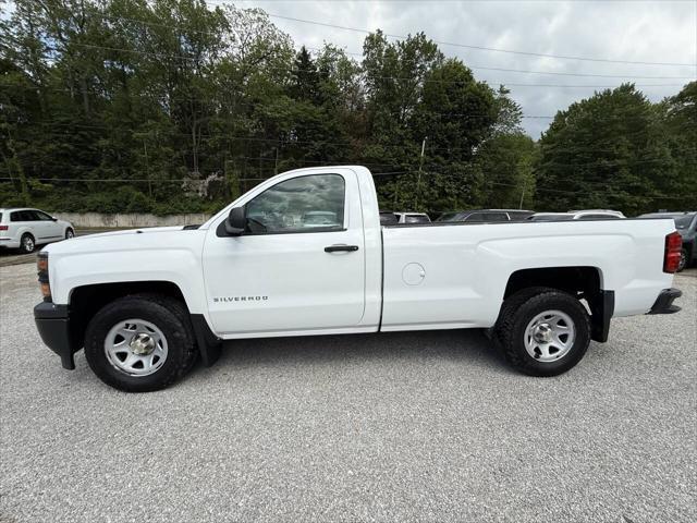 used 2014 Chevrolet Silverado 1500 car, priced at $11,995