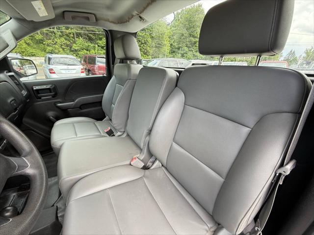 used 2014 Chevrolet Silverado 1500 car, priced at $11,995