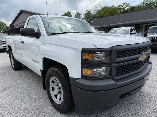used 2014 Chevrolet Silverado 1500 car, priced at $11,995