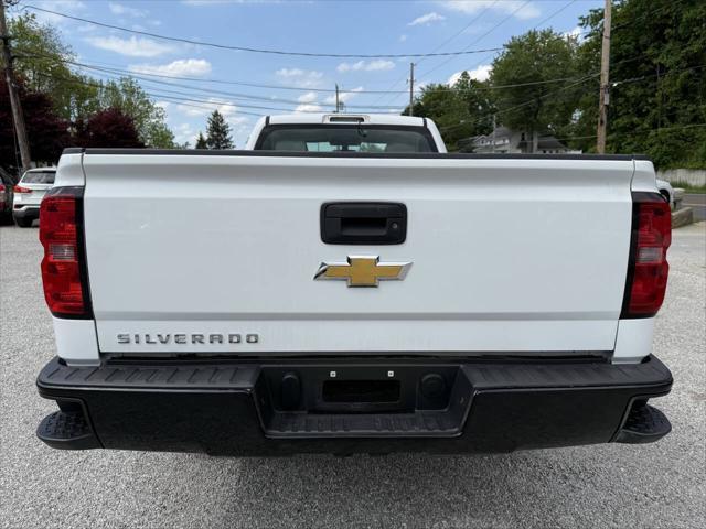 used 2014 Chevrolet Silverado 1500 car, priced at $11,995