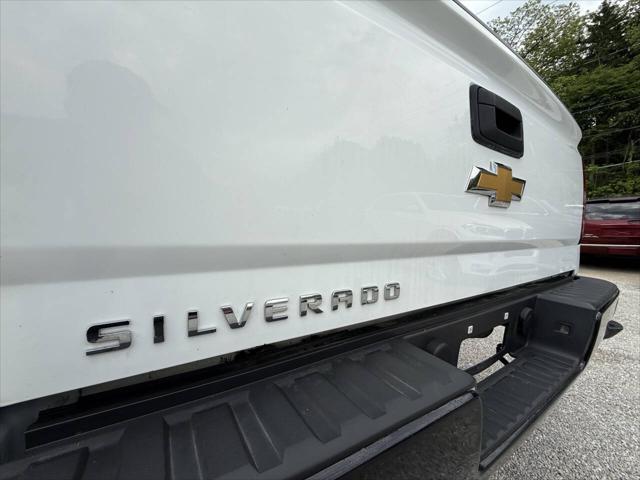 used 2014 Chevrolet Silverado 1500 car, priced at $11,995