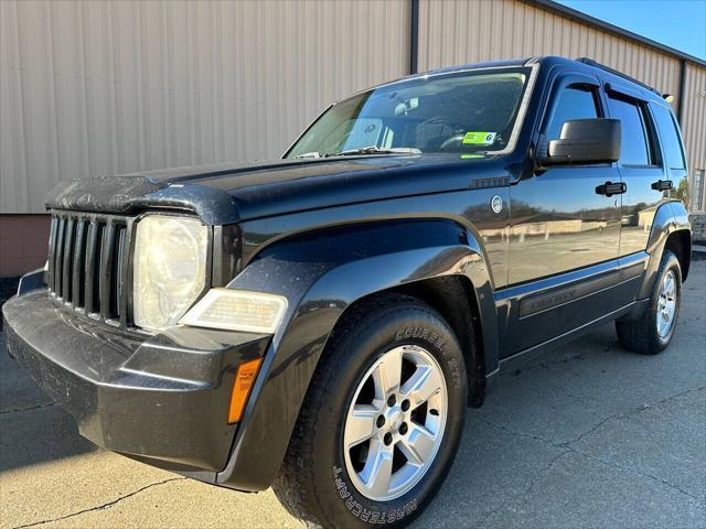 used 2012 Jeep Liberty car, priced at $4,995