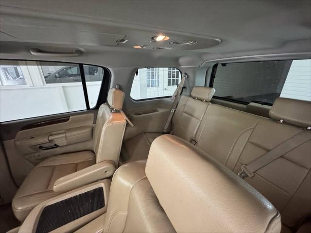 used 2011 Nissan Armada car, priced at $4,995