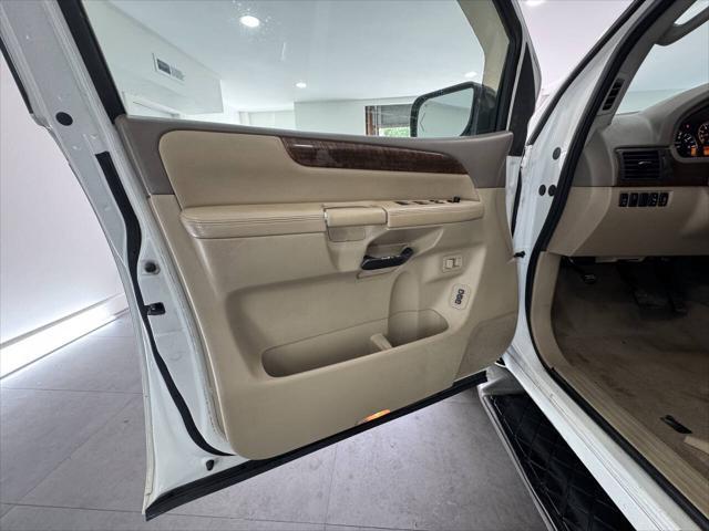 used 2011 Nissan Armada car, priced at $4,995