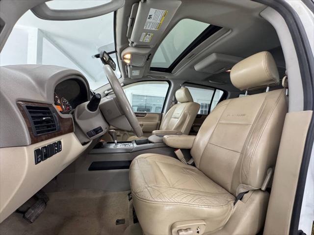 used 2011 Nissan Armada car, priced at $4,995