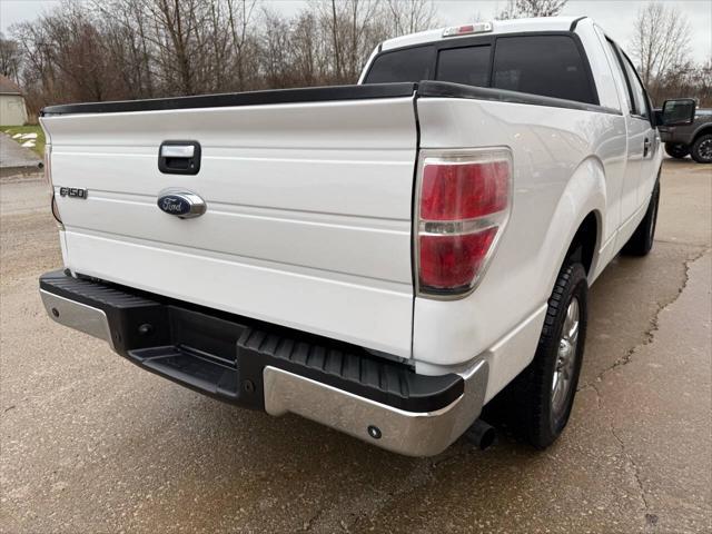 used 2013 Ford F-150 car, priced at $9,995