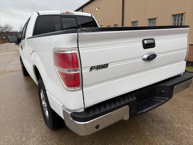 used 2013 Ford F-150 car, priced at $9,995