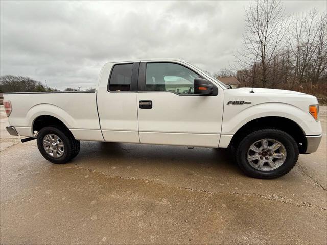 used 2013 Ford F-150 car, priced at $9,995