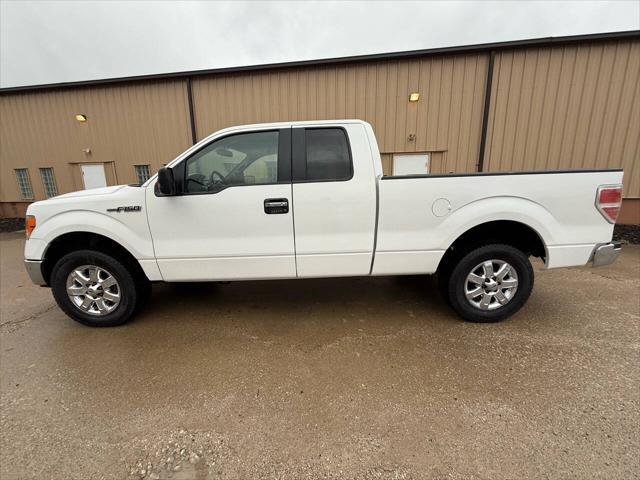 used 2013 Ford F-150 car, priced at $9,995