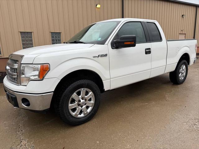 used 2013 Ford F-150 car, priced at $9,995