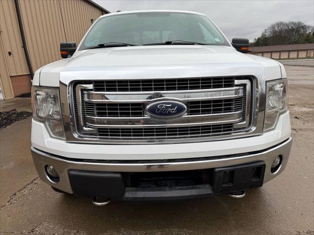 used 2013 Ford F-150 car, priced at $9,995