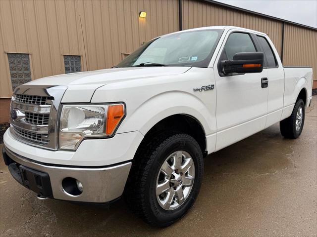 used 2013 Ford F-150 car, priced at $9,995