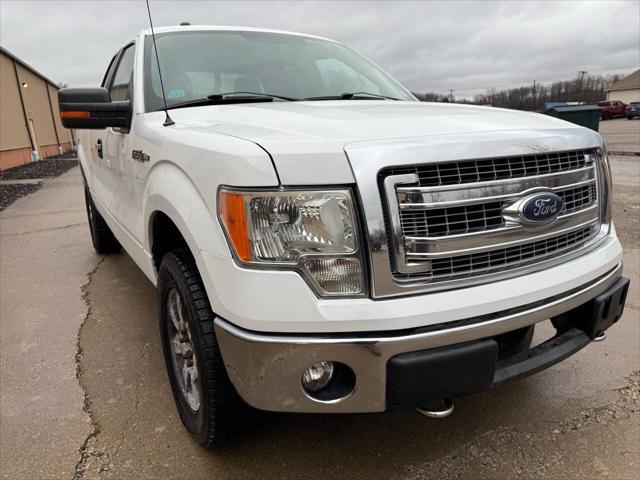 used 2013 Ford F-150 car, priced at $9,995