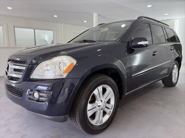 used 2007 Mercedes-Benz GL-Class car, priced at $5,995