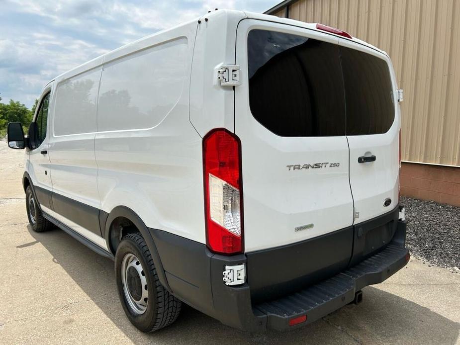 used 2018 Ford Transit-250 car, priced at $18,995