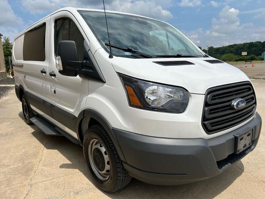 used 2018 Ford Transit-250 car, priced at $18,995